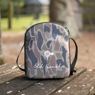 Thicket Camo 6 Hat Travel Case