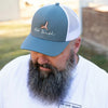 Chicken Foot - Trucker Hat (2 color options)
