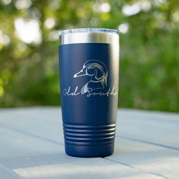 OS Wood Duck - 20oz Tumbler