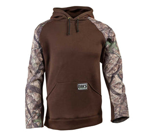 Briar Sleeve Hoodie