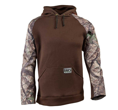 Briar Sleeve Hoodie