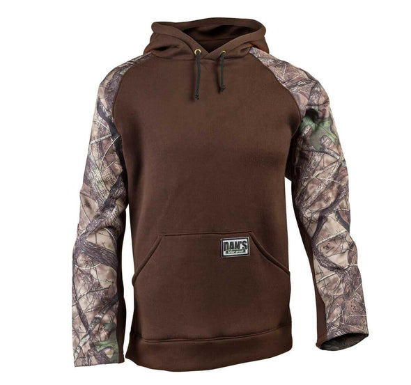 Briar Sleeve Hoodie
