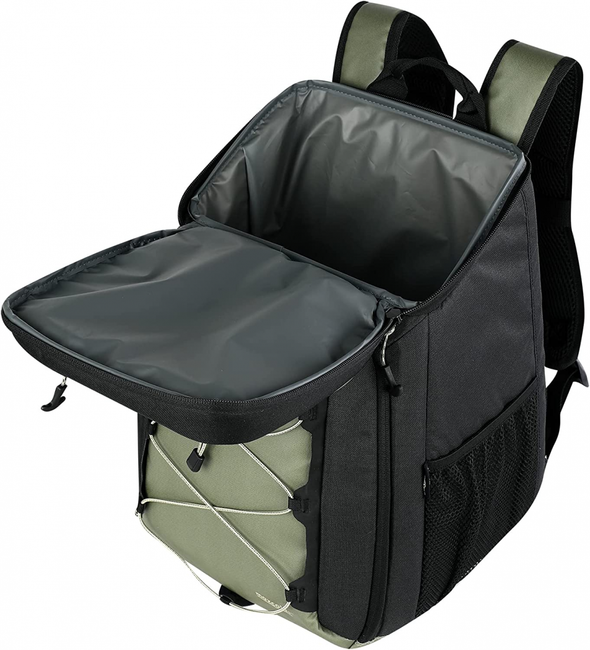 Olive Max Cold 30 Can Backpack