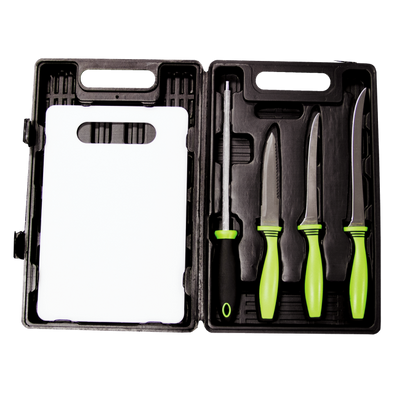 Angler's Edge 5pc Fishing Kit