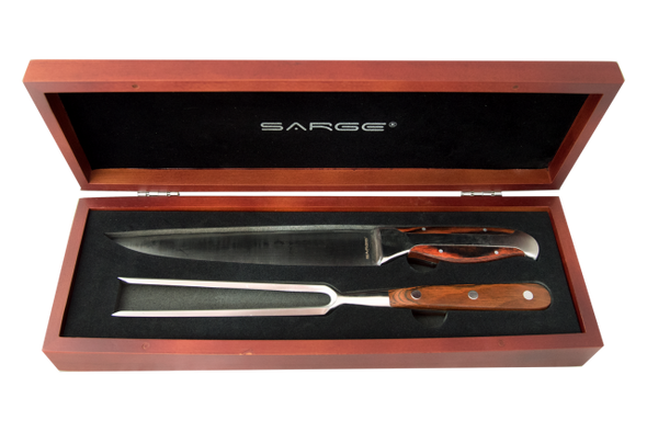 Prime Cut - 2 Piece Carving Set