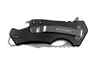 Black Fuse - Black Pocket Knife & Bottle Opener