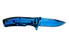 Phase - Blue Tin Swift Assist Knife