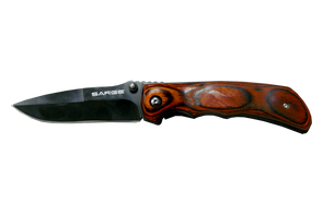 Trigger - Rosewood Folder Knife