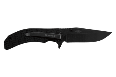 Shadow - Stonewashed Swift Assist Folding Knife