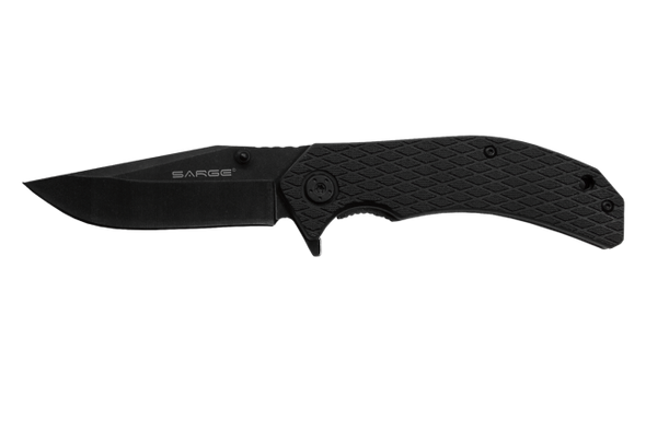 Shadow - Stonewashed Swift Assist Folding Knife