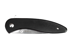 Hornet- Black Brushed Swift Assist Folder Knife