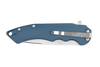 Sky- Blue Turbo Lock Folder Knife