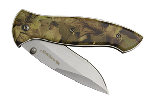 Timber - Camo Folding Knife