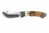 Terrain - Wood & Stag Fixed Blade Gut Hook Knife