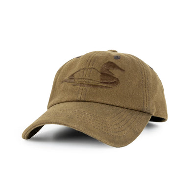Waxed Canvas Hat