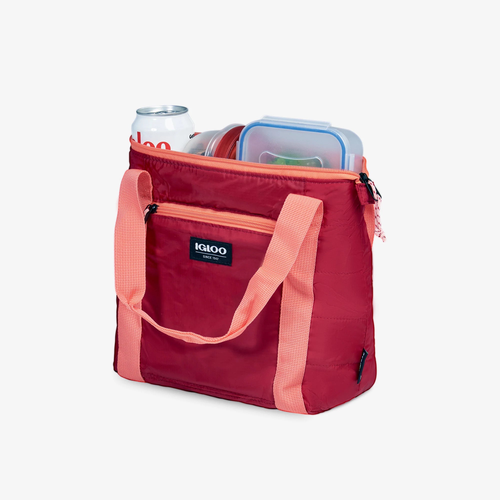 Packable Puffer 20-Can Cooler Bag