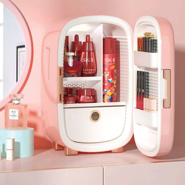 Teami Luxe Skincare Fridge