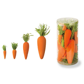 Carrots Set Easter Accent