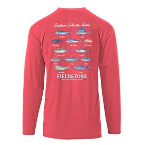 Performance Saltwater Guide L/S Shirt