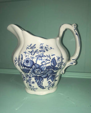 Booths "Peony" Pitcher