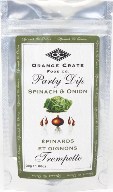 Party Dip Spinach & Onion