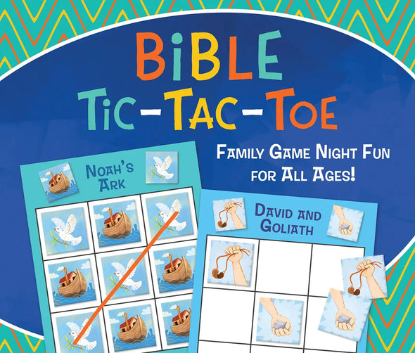 Bible Tic Tac Toe