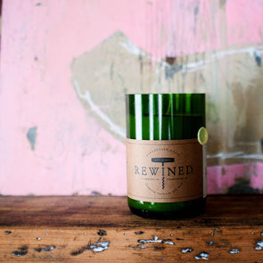 Rewined Chardonnay Signature Candle