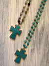 Cross Necklaces {Long}
