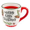 Merry Little Christmas Mug