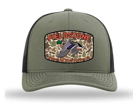 Duck Camo Hat