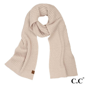 CC Honey Comb Scarf (Multiple Colors)