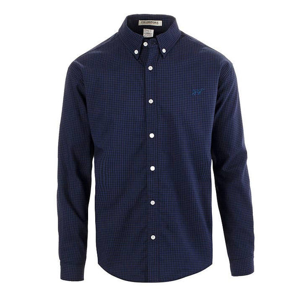 The Woodsman FS Button Down (2 Color Options)