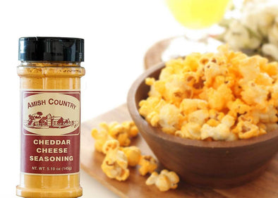 5.1 OZ Cheddar Cheese Popcorn Seasoning