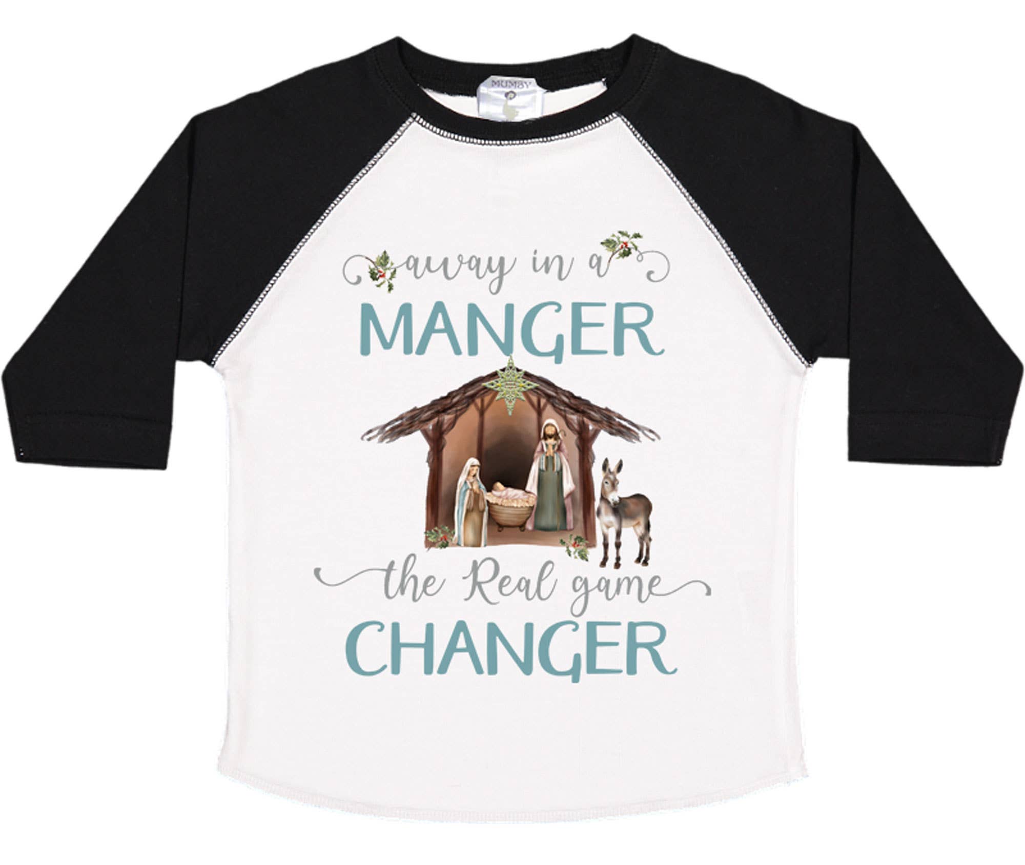 Christian Christmas Tees: Festive Faith-Inspired Shirt Ideas