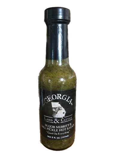 GL&C - Dill Pickle Hot Sauce