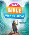 Kids' Bible Need-to-Know Book