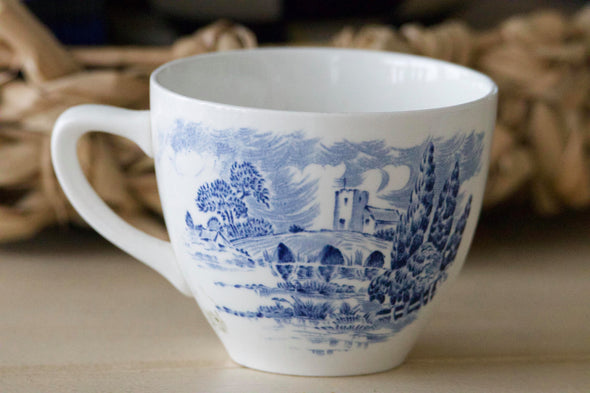 Country Side Wedgwood Teacup