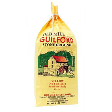 Southern-Style Grits, Yellow (2lb)