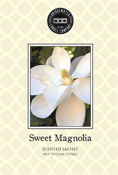 Sweet Magnolia Scented Sachets