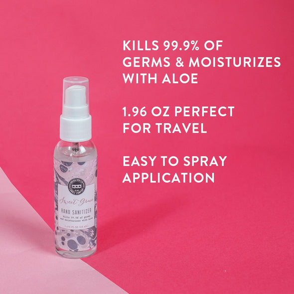 Sweet Grace Hand Sanitizer