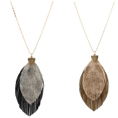 Jane Marie Weightless Necklaces