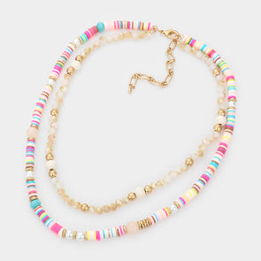 Summer Crush Necklace