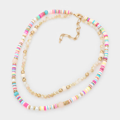 Summer Crush Necklace