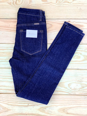 Dark Denim Skinny KanCans