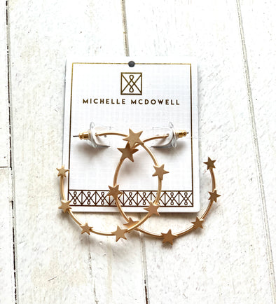 Michelle McDowell Bradford Earrings