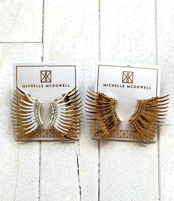 Michelle McDowell Venice Earrings