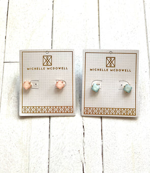 Michelle McDowell Tahoe Earrings