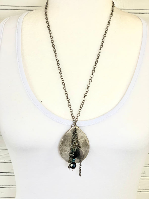 Dangle Spoon Necklace
