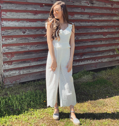 Sweet Thing Jumpsuit