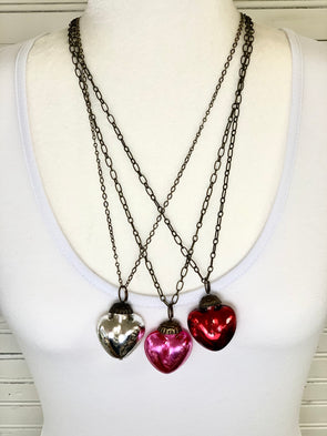 You Have My Heart Necklaces